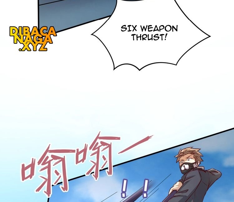 The Interceptor Cross System Chapter 02 Gambar 15